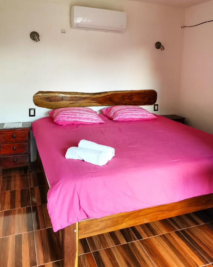 Posada El Refugio Bacalar Bagian luar foto